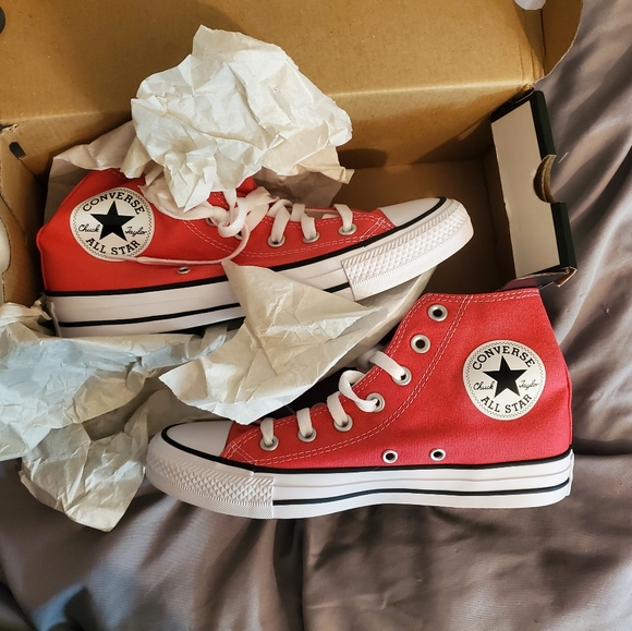 Converse Shoes - Women's Converse High Tops